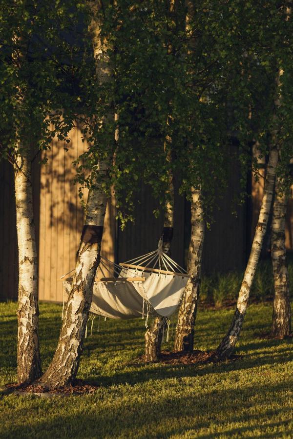 Stylove Stodoly - Domy Ukryte W Brzozach Ciekocino Buitenkant foto